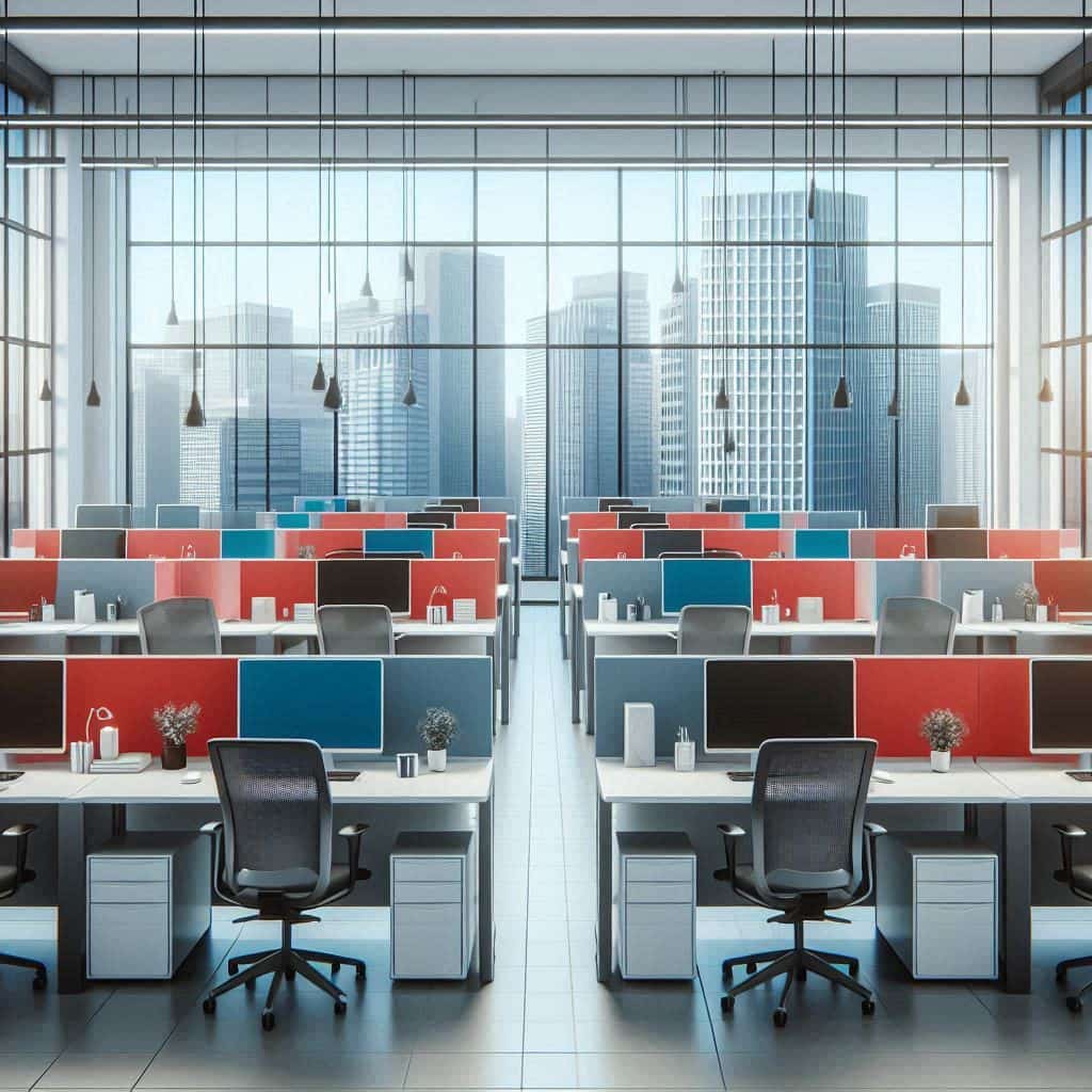 项目管理组写字楼办公的员工通勤体验为何会在季度复盘密集进行时暴露短板